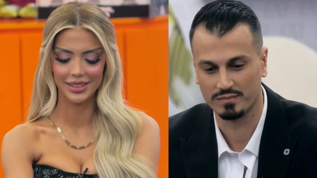 Çfarë po ndodh mes Brikenës dhe Mateos  banorja e pranon për herë të parë  Kam interes për të