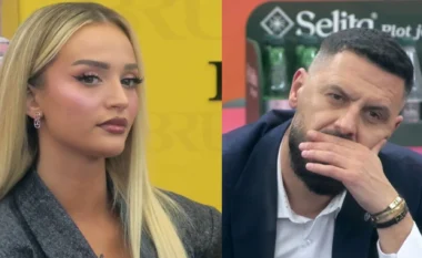 Miri bën deklaratën e fortë në Big Brother: Mos ndoshta Selin ka ndjenja për mua?