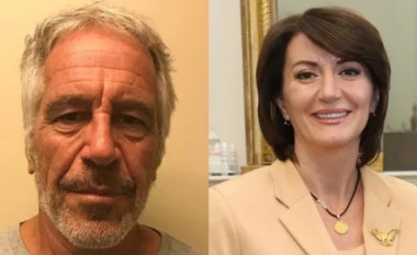Edhe Kosova në dosjet Epstein, përmendet ish-presidentja Atifete Jahjaga/ Çfarë shkruhet në email