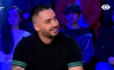 A e sheh Inën si nënën e fëmijëve të tij? Keijsi përgjigjet në “Fan Club”: Është ende herët, më ka mbështetur shumë dhe…