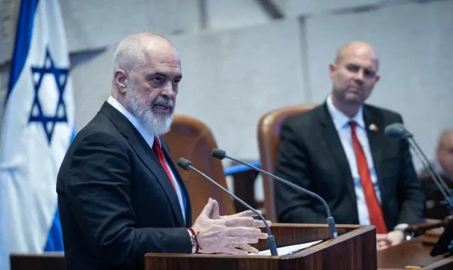 Rama për  Jerusalem Post   Kush shpëton një hebre  shpëton botën