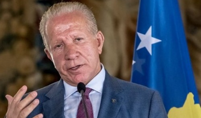 Publikohen email et  Behgjet Pacolli shfaqet në dosjen  Epstein   ja për çfarë flitet