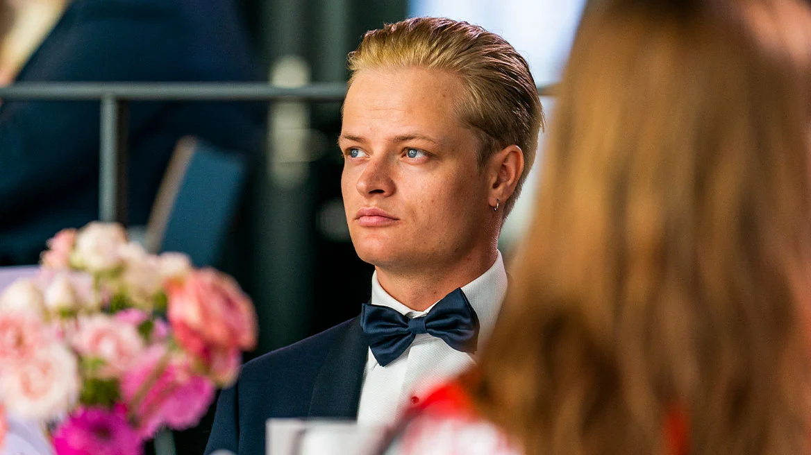 Arrestohet në Oslo djali i Princeshës Mette Marit  përballet me gjyqin për akuza të rënda