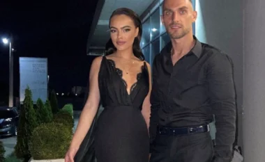Pas rikthimit në rrjete sociale, Rina Maloku fshin të gjitha fotot me Festim Isufin