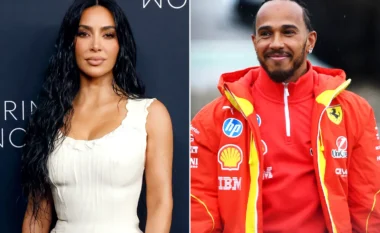 Kim Kardashian dhe Lewis Hamilton në Paris? Thashethemet për romancë vazhdojnë