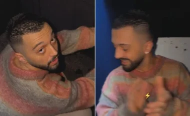 Pas “Memories”, Gjesti nis përgatitjet për këngën e re