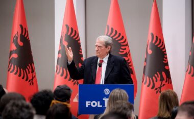 “Mandatet i kanë të krimit”/ Berisha: “Lubi” Balluku dhe Rama janë pasuruar duke vjedhur qytetarët! Ne pushtetin e marrim vetëm me votë!