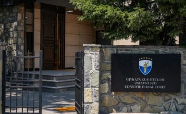Gjykata Kushtetuese e Kosovës publikon aktgjykimin: Nënkryetari serb i Kuvendit propozohet nga shumica e deputetëve serbë