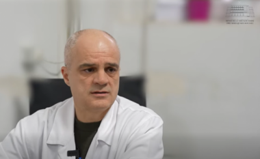 SHIFRAT E FRIKSHME, Hoxha: 75-80 raste të reja në vit me kancer të qafës së mitrës, kontrolli i hershëm shpëton jetë