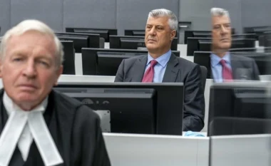 Ish-presidentit Thaçi s’i ndalet përgjimi prej afër 4 vjetësh, Prokuroria mblodhi 35 orë incizime