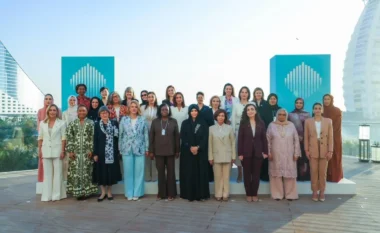 Osmani: Kosova dhe Emiratet e Bashkuara Arabe të gatshme për të hapur kapituj të rinj bashkëpunimi