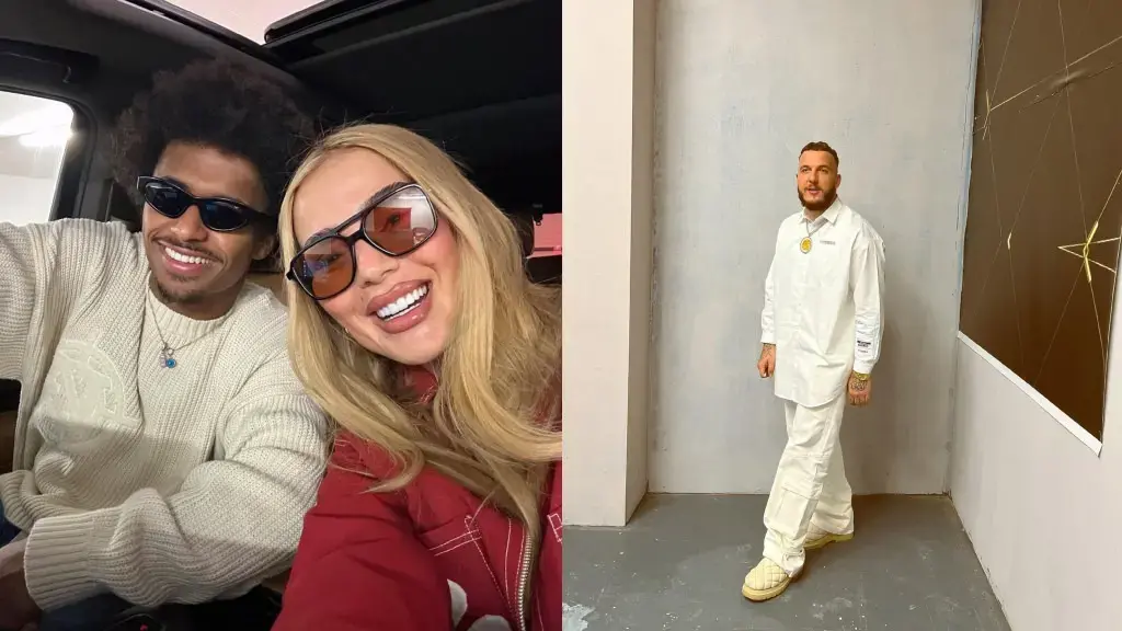 Mozzik publikon diss in për veten  përmend Loredanën dhe Karimin  S po t vjen marre  çikën po ta rrit 