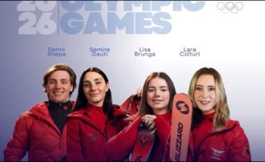 Nisën Lojërat Olimpike Dimërore; kryeministri Rama, mesazh urimi për sportistët shqiptarë