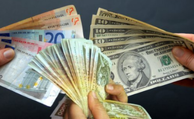 Çfarë po ndodh me monedhat e huaja? Hidhini një sy këmbimit të sotëm valutor