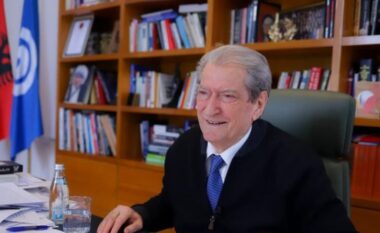 Berisha: Reforma territoriale, PS synon shpopullimin! Kushtetuesja rrëzoi një kërkesë që ishte si një grusht shteti
