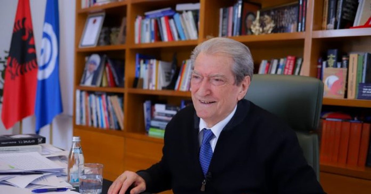 Berisha: Reforma territoriale, PS synon shpopullimin! Kushtetuesja rrëzoi një kërkesë që ishte si një grusht shteti