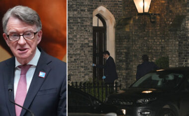 “Informator” i Epsteinit/ Britania në mes të skandalit ‘Mandelson’, policia bastis shtëpitë e ish-ministrit