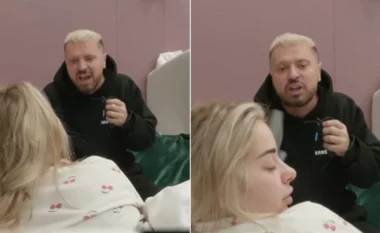 “Fëmijë i keq, do më lësh fëmijët jetimë”, Labi në përplasje të fortë me Elijonën