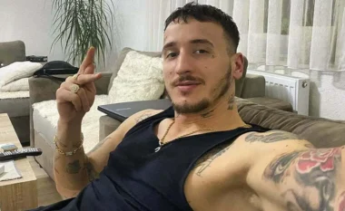 Getinjo në një romancë? Kush është bukuroshja krah tij?