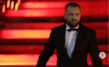 Reagon Luiz Ejlli pas tre ditëve në Big Brother VIP!