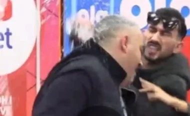 Çfarë ndodhi brenda shtëpisë së BBVip 5? Kristi lag me ujë Rogertin