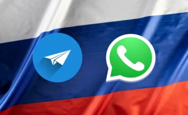 WhatsApp akuzon Rusinë për përpjekje bllokimi, në shënjestër edhe Telegram!