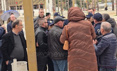 Boçi: Lironi banorët e Baks Rrjoll, policia nuk ka të drejtë t’i arrestojë