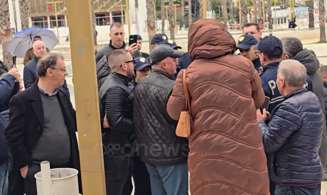 Boçi: Lironi banorët e Baks Rrjoll, policia nuk ka të drejtë t’i arrestojë