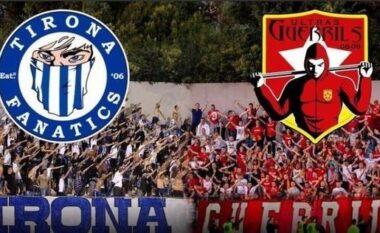 “BLINDOHET” KRYEQYTETI/ Sot derbi Partizani-Tirana, policia publikon masat e sigurisë