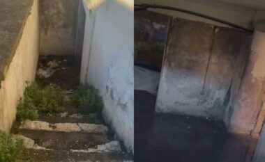 VIDEO – Bodrumet e përmbytura dhe infrastruktura në gjendje të mjerueshme/ Gjendja në Spitalin e Lushnjes, Korreshi: Reparti i Oksigjenit në kushte skandaloze, rrezikohet jeta e pacientëve