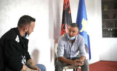 Mozzik për protestën në Prishtinë: Ky popull frymon UÇK, sot nuk ka mungesa