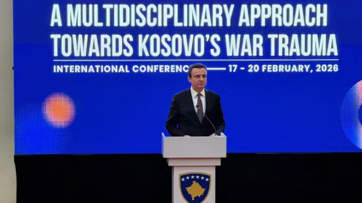 Kurti kërkon Gjykatë Speciale për  Sarajevo safari   thotë se edhe Vuçiç ka pasur rol