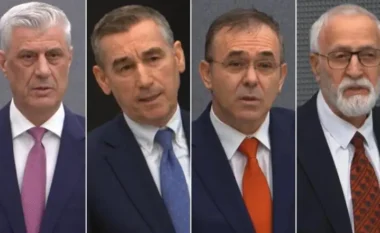 Gjyqi në Hagë, 4 ish-krerët e UÇK-së: Po na mohoni kthimin në Kosovën e lirë!