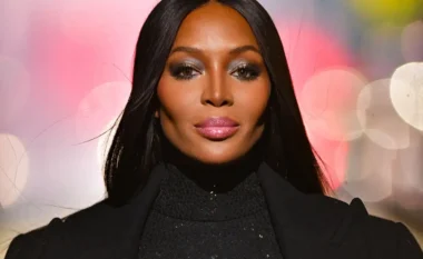 Naomi Campbell reagon pasi emri i saj doli në dokumentet e Epstein: Mos më akuzoni