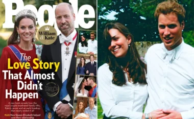 Dashuria që mund të mos kishte ndodhur: Si Kate dhe William kapërcyen krizën e madhe