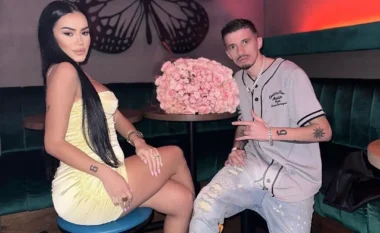 Kozak dhe Denisa bëhen prindër për herë të dytë!