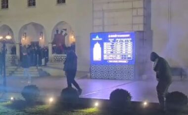 Gaz lotsjellës te xhamia e Namazgjasë, reagon Komuniteti Mysliman i Shqipërisë: Indinjatë, u dëmtuan besimtarët që po kryenin ritet fetare