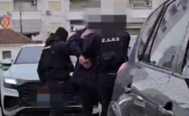VIDEO+EMRI/ I dënuar me 12 vite burg për trafik droge në Itali, arrestohet 43 vjeçari! Pritet të ekstradohet