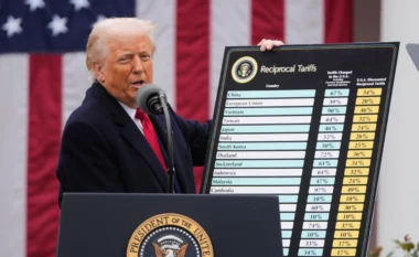 Tarifat tregtare, SHBA: Marrëveshjet tregtare me BE-në dhe Kinën do të mbeten në fuqi