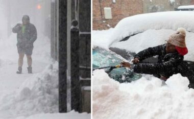 “Shtetrrethim” në Nju Jork, kryebashkiaku Mamdani shpall gjendjen e jashtëzakonshme për shkak të stuhisë së pritshme të borës