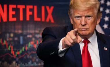 Trump kërkesë publike ndaj Netflix: Hiqni anëtaren e bordit