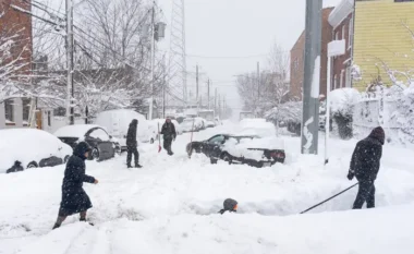 Alarm në Nju Jork: vala më e gjatë e të ftohtit në mbi 60 vjet!