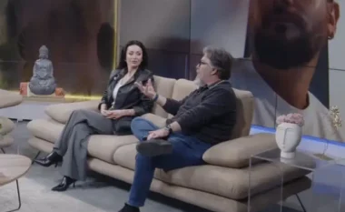 Përplasje e fortë në studio: Feliks Bilani-Elton Tozajt: unë e di që ti je rrotë ka*i