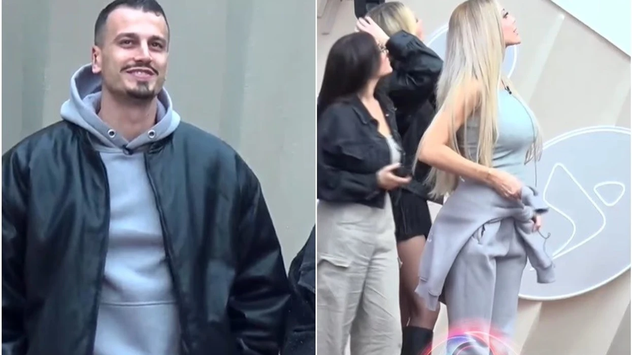 Dronë mbështetjeje për Mateo Borrin dhe Brikena Selmanin në BBVA 5