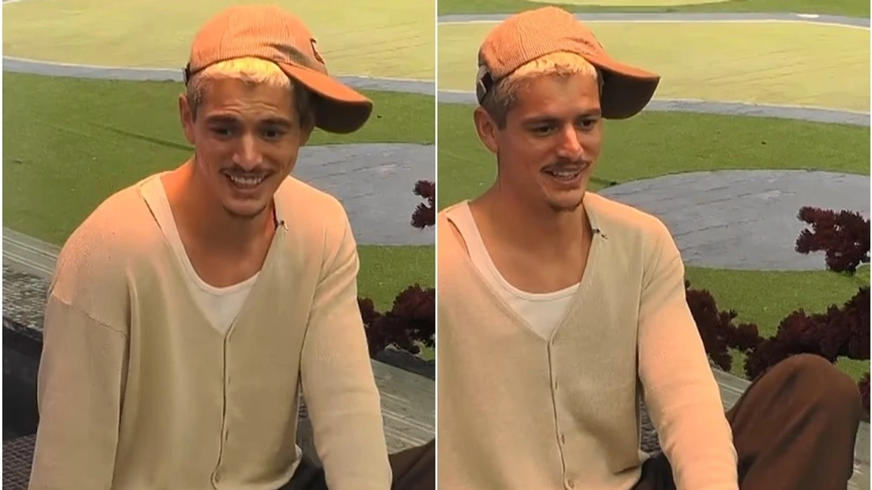  I kam ruajtur lopët   Londrimi flet për kohën para se të hynte në Big Brother