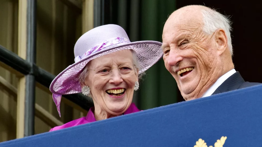 Alarm shëndetësor për Mbretin e Norvegjisë  shtrohet në spital