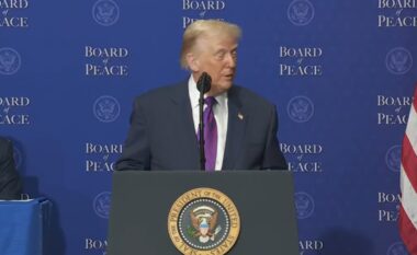 “Shqipëria dhe Kosova do të angazhohen me trupa në Gaza”, Trump: SHBA do të kontribuojë 10 miliardë dollarë për Bordin e Paqes