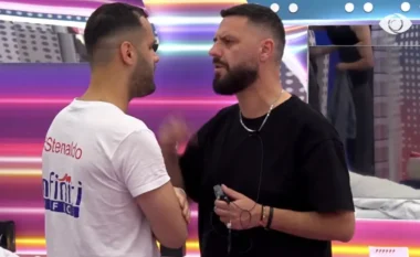 Përplasje e ashpër në shtëpi, Miri dhe Stenaldo shpërthejnë ndaj njëri-tjetrit