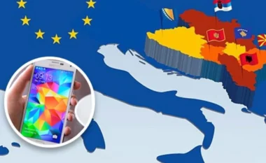 Komisioni Evropian propozon zgjerimin e roamingut falas të BE-së në Ballkanin Perëndimor
