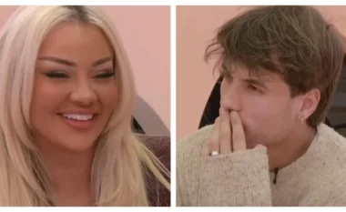 Benita i shpreh dashurinë Klodit: Të dua o idiot